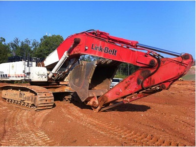 2007 Linkbelt 700LX   $260,000