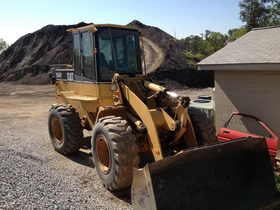 Cat 1998 924 F $38,000