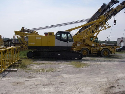BRAND NEW-2009 Kobelco CK1000 - $730000