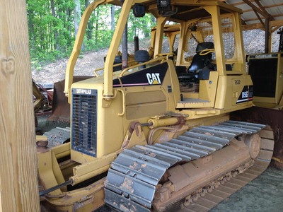 2004 Cat D5G LGP $60,000
