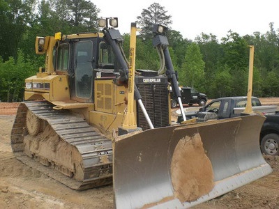 2006 CAT D6R XW series III $185,000