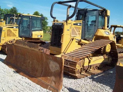 2008 Cat D6N LGP $150,000