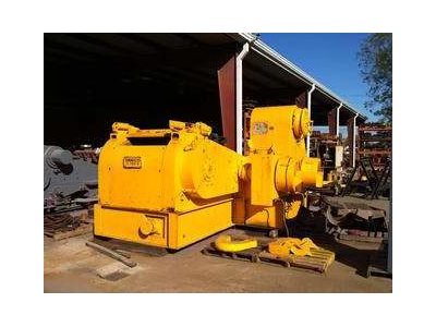 Dreco 750E Drawworks