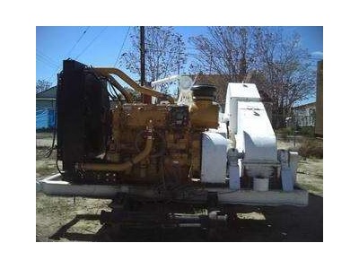 Bethlehem Mud Pump (GA-600) w/ Cat C18 M