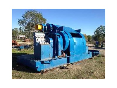 Electric Drawworks Skytop Brewster NE12 