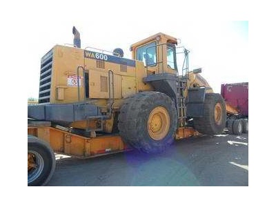 2005 Komatsu Loader - WA600