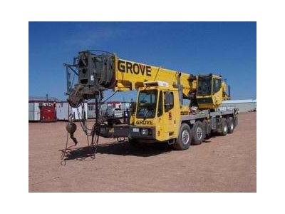 Grove Mobile Crane - 2004 
