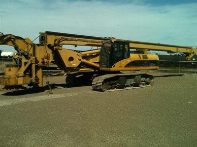 Sany SR220C Drill Rig for sale
