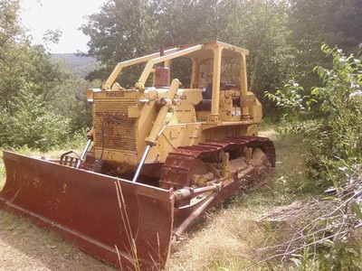 85 Fiat Allis 14c