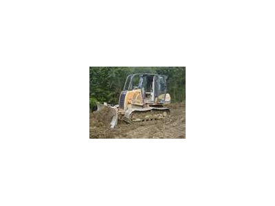750K Case Dozer- 6 way blade