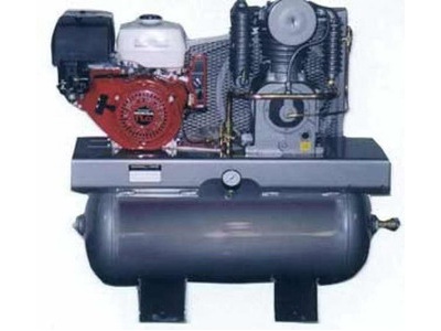 Saylor-Beall Gasoline HP Air Compressor 