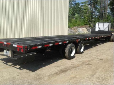 48 Stepdeck Trailer 
