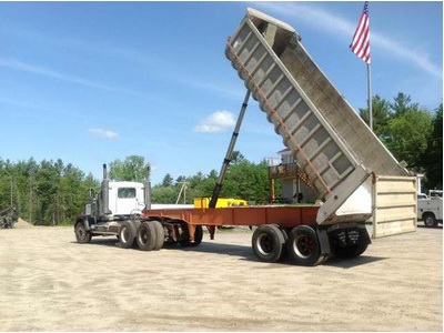1979 Fruehauf Tandem 