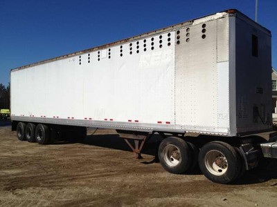 1995 Pines Chip trailer