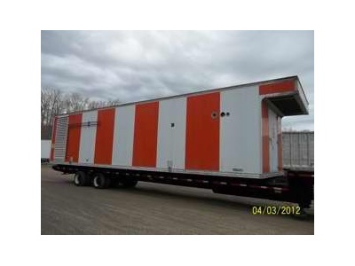 Generator 220KVA V12 Detroit