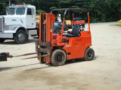 1972 Yale Forklift