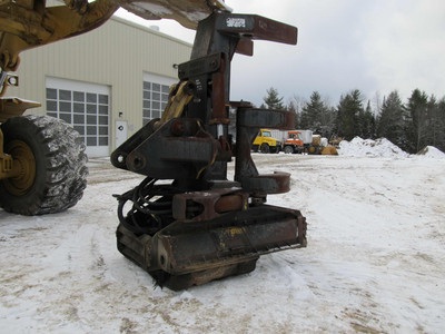 1993 Risley Rotosaw Saw head