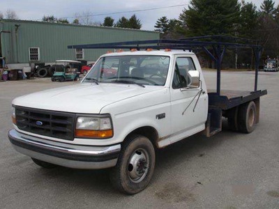 1995 Ford F350 Welding Truck