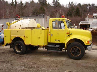 1992 International Serv