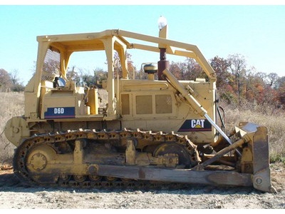Caterpillar D6D Dozer