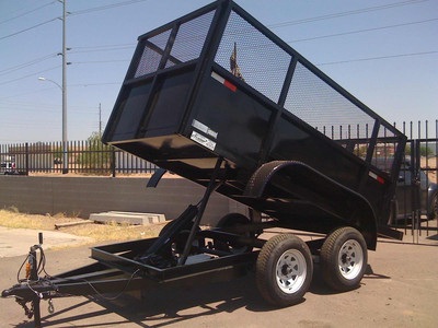 DUMP TRAILERS @ DEER VALLEY TRAILER 
