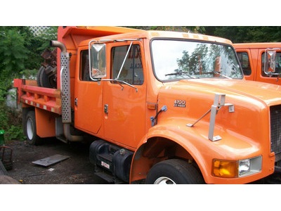 1999 4700 International dump truck  