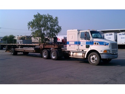TRUCK AND LOWBOY FOR SALE, Both $ 10,900