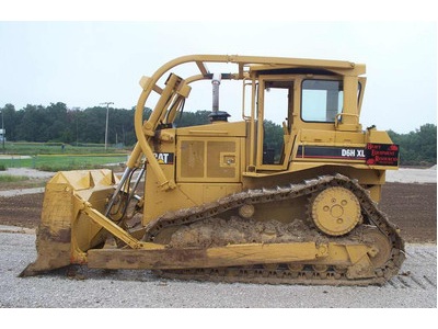 1995 CAT D6H XL