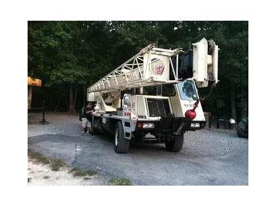 Terex Crane RT-335 40 Ton