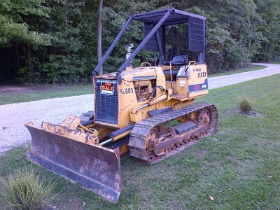 Dozer for sale! - Komatsu D20A-6