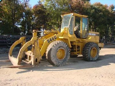 JOHN DEERE 544G