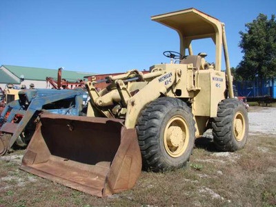 CLARK MICHIGAN 45C LOADER