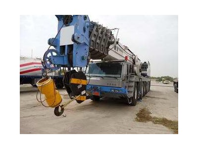 Tadano Crane- 200 Ton All Terrain