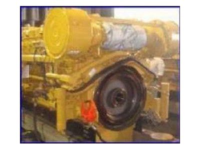 Caterpillar Engines (1383kW)