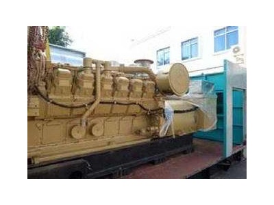 Caterpillar Generators (1020kW)