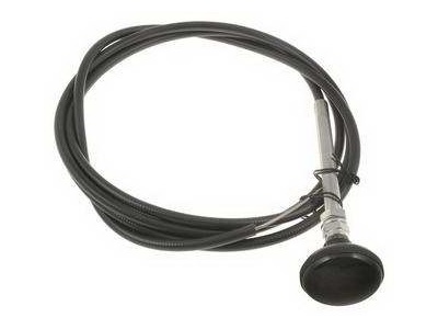 Mechanical Controls / Raise Dump Knob an