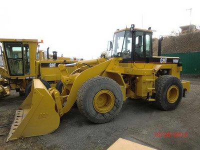 CAT 950F Loader 