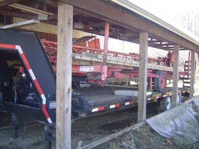 Moritz Gooseneck 22 deck, 5  dovetail