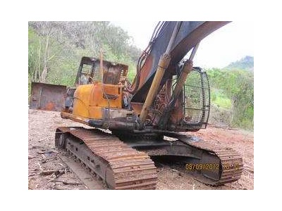 Excavator - 2005 CAT 325CL with Advance 