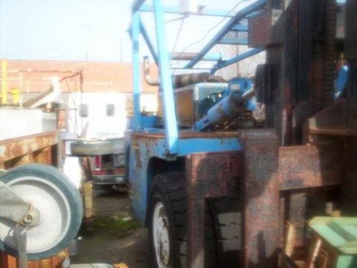 Silent Hoist H20 Cushion FKS 20