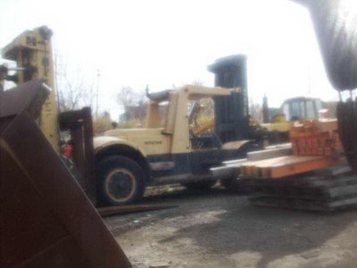 1971 Hyster Fork Truck H360 