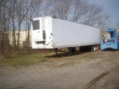 2000 Great Dane 48 Reefer Trailer