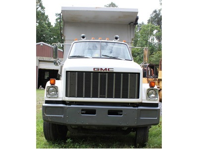 85 GMC Brigader    8000.00