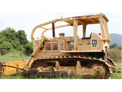D 7 F Caterpillar  Dozer  25,000.00