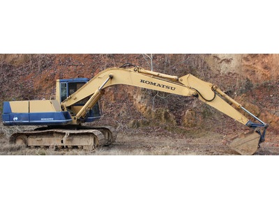 150 KOMATSO  EXCAVATOR  22,OOO.OO