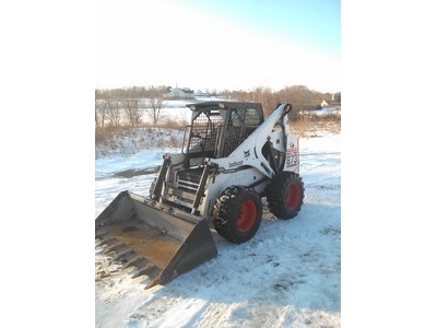 1999 Bobcat skidsteer 873