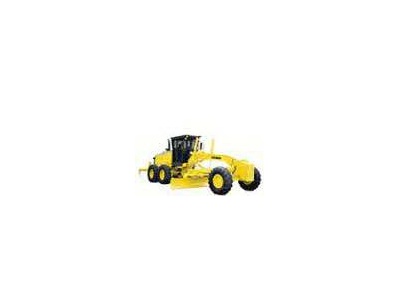 CATPLUS Motor Graders