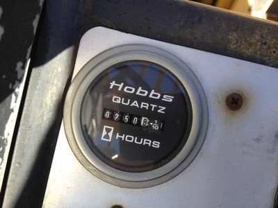 5000 lbs Hyster Forklift 