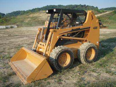 2007 case 435 priced to sell $21,000