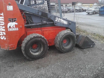 2002 thomas priced to sell $12,000